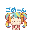 メロメロキャンディちゃん（個別スタンプ：7）