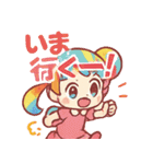 メロメロキャンディちゃん（個別スタンプ：8）