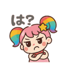 メロメロキャンディちゃん（個別スタンプ：11）