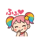 メロメロキャンディちゃん（個別スタンプ：12）
