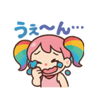 メロメロキャンディちゃん（個別スタンプ：18）