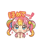 メロメロキャンディちゃん（個別スタンプ：19）