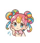 メロメロキャンディちゃん（個別スタンプ：20）