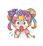 メロメロキャンディちゃん（個別スタンプ：22）