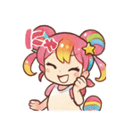 メロメロキャンディちゃん（個別スタンプ：23）