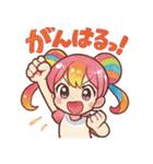メロメロキャンディちゃん（個別スタンプ：24）