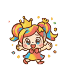 メロメロキャンディちゃん（個別スタンプ：28）