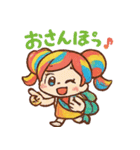 メロメロキャンディちゃん（個別スタンプ：35）