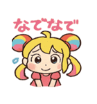 メロメロキャンディちゃん（個別スタンプ：40）