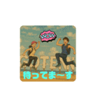 カトチャン◆スタンプ4（個別スタンプ：10）
