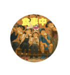 カトチャン◆スタンプ4（個別スタンプ：22）
