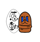博多弁のハニワさん（個別スタンプ：6）