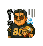 48と仲間たち③（個別スタンプ：16）