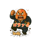 48と仲間たち③（個別スタンプ：25）