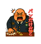 48と仲間たち③（個別スタンプ：26）