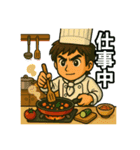 48と仲間たち③（個別スタンプ：30）