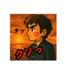 48と仲間たち③（個別スタンプ：31）