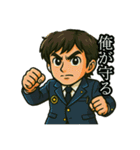 48と仲間たち③（個別スタンプ：33）