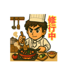 48と仲間たち③（個別スタンプ：35）