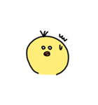 ゆぴといっしょ（個別スタンプ：8）