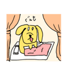 これがうさぎだと？2（個別スタンプ：17）