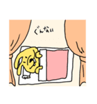 これがうさぎだと？2（個別スタンプ：18）