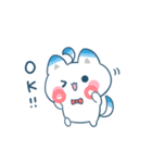 家族でつかえる♪しーたんスタンプ（個別スタンプ：2）