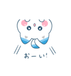 家族でつかえる♪しーたんスタンプ（個別スタンプ：16）