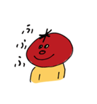 トマトの人（個別スタンプ：21）