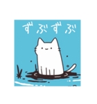 かわいいやつらシンプルスタンプ2（個別スタンプ：37）