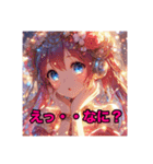 毎日使えるAIイラストスタンプ6（個別スタンプ：10）