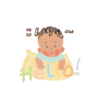 Baby*sすたんぷ（個別スタンプ：3）