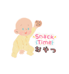 Baby*sすたんぷ（個別スタンプ：5）
