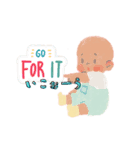 Baby*sすたんぷ（個別スタンプ：10）
