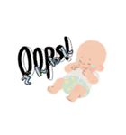 Baby*sすたんぷ（個別スタンプ：14）