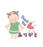 Baby*sすたんぷ（個別スタンプ：15）
