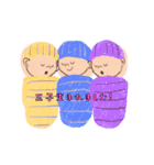 Baby*sすたんぷ（個別スタンプ：22）
