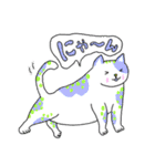 Newにゃ〜ズ（個別スタンプ：4）