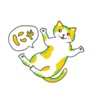 Newにゃ〜ズ（個別スタンプ：13）