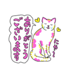 Newにゃ〜ズ（個別スタンプ：25）