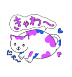 Newにゃ〜ズ（個別スタンプ：35）
