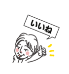 ◉使える40個◉ゆるひろゆき◉（個別スタンプ：13）