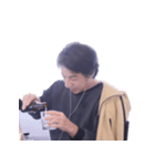 それってあなたの感想ですよね？？？？？（個別スタンプ：2）