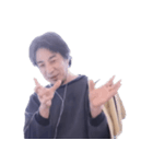 それってあなたの感想ですよね？？？？？（個別スタンプ：6）