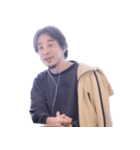 それってあなたの感想ですよね？？？？？（個別スタンプ：7）