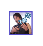ひろゆき仕事中（個別スタンプ：6）