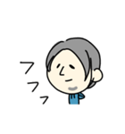 ●ひろゆき●ゆるゆるスタンプ（個別スタンプ：6）