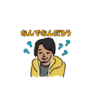 ★ひろゆきスタンプ①★（個別スタンプ：11）