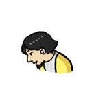 ちょこんとひろゆき（個別スタンプ：7）