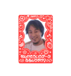 ひろゆき♡デコトレカ風スタンプ（個別スタンプ：15）